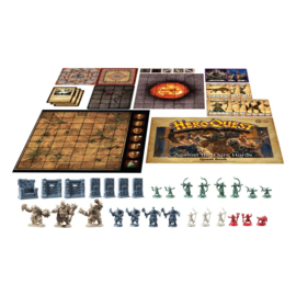 Pre-order HeroQuest Board Game Expansion Against the Orge Horde Quest Pack *English Version*