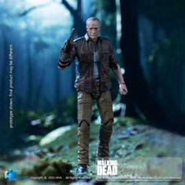 (Pre-order) The Walking Dead Exquisite Mini Action Figure 1/18 Merle 11 cm   