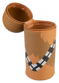Star Wars Pencil Case Chewbacca 18 cm