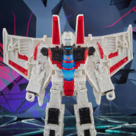 (Pre-order) Transformers: Shattered Glass Voyager Class Action Figure Starscream 18 cm