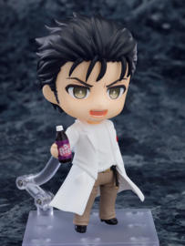 (Pre-order) Steins Gate Nendoroid Action Figure Rintaro Okabe 2.0 10 cm