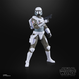 PRE-ORDER Star Wars The Black Series Imperial Armored Commando