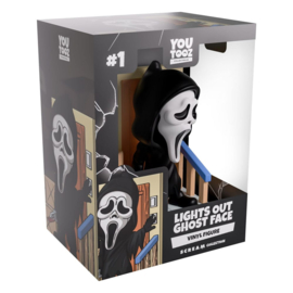(Pre-order) Ghostface Vinyl Figure Ghostface Lights Out 12 cm   