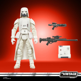 (Pre-order) Star Wars: The Mandalorian & Grogu Vintage Collection Action Figure Imperial Remnant Snowtrooper 10 cm