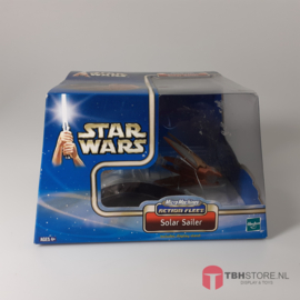 Star Wars Micro Machines Action Fleet Solar Sailer