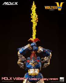 (Pre-order) Voltes V MDLX Action Figure Cliffjumper (Voltes V Legacy Version) 15 cm