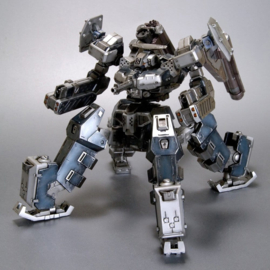 (Pre-order) Armored Core Plastic Model Kit 1/72 CREST CR-C75U2 DELTA Ver. 16 cm