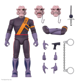 PRE-ORDER Thundercats Ultimates Action Figure Captain Shiner Wave 8