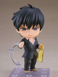 (Pre-order) Trigun Nendoroid Action Figure Nicholas D. Wolfwood 100mm