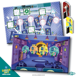 (Pre-order) DC Breakout: Arkham Asylum Card Game *English Version*