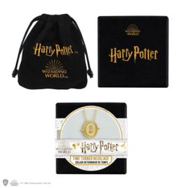 (Pre-order) Harry Potter Necklace with Pendant Time-Turner with Gift Box