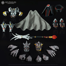 PRE-ORDER Legendari Actionfigur 1/10 Kael Darkhelm 18 cm