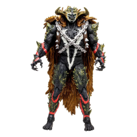 Spawn Megafig Action Figure Omega Spawn