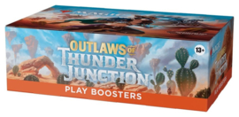 Magic the Gathering Outlaws of Thunder Junction Play Booster Box (English)
