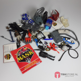 Lot Action Figures and parts