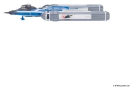 (Pre-order) Star Wars Medium Vehicle & Figure set BTL-B Y-wing & Ahsoka & R7-A7