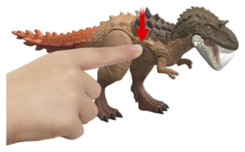 Jurassic World: Survival Action Figure Gigantic Thrashers Gorgosaurus