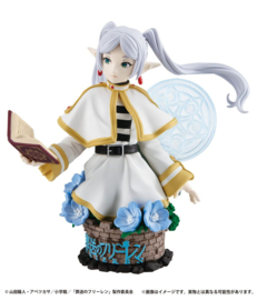 (Pre-order) Frieren: Beyond Journey's End Petitrama EX Series Trading Figure 3-Set Their Journey 9 cm 