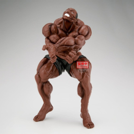 (Pre-order) Baki Grandista PVC Figure Biscuit Oliva 27 cm
