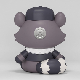 (Pre-order) Honkai: Star Rail Huggy Good Smile Mini Figure Baseball Raccoon 7 cm