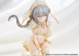 (Pre-order) Uzaki-chan Wants to Hang Out! PVC Statue 1/7 Tsuki Uzaki Angel Ver. 19 cm