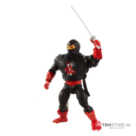 MOTU Masters of the Universe Origins Ninjor (Wave 4)