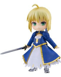 PRE-ORDER Fate/Grand Order Nendoroid Doll Action Figure Saber/Altria Pendragon 14 cm