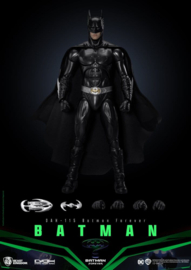 (Pre-order) DC Comics Dynamic 8ction Heroes Action Figure Batman (Batman Forever) 21 cm