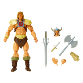 MOTU Masters of the Universe Masterverse New Eternia Viking He-Man (Wave 4)