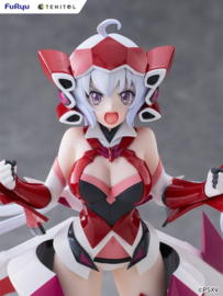 (Pre-order) Senkizesshou Symphogear XV Tenitol Tall PVC Figure Chris Yukine 20 cm