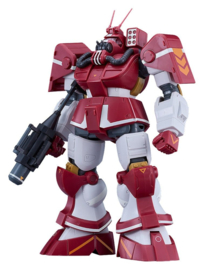 (Pre-order) Get Truth Fang of the Sun Dougram COMBAT ARMORS MAX Plastic Model Kit 1/72 Abitate T10B Blockhead Ver. GT 17 cm