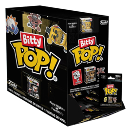 (Pre-order) Five Nights at Freddy's Bitty POP! Singles Assortment (24) 2 cm