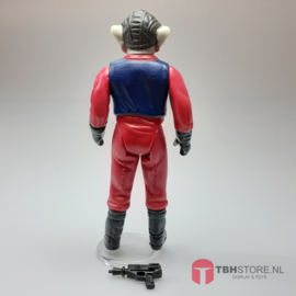 Vintage Star Wars Nien Nunb (Compleet)