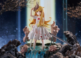 (Pre-order) Monogatari G.S. Collection PVC Figure 1/7 Shinobu Oshino: Shinobumonogatari Ver.