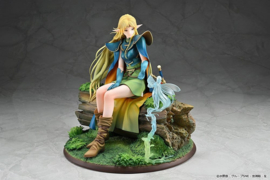 (Pre-order) Record of Lodoss War PVC Figure Deedlit 26 cm