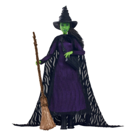 PRE-ORDER Wicked Doll Deluxe Elphaba 29 cm