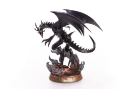 (Pre-order) Yu-Gi-Oh! PVC Statue Red-Eyes B. Dragon Black Colour 33 cm