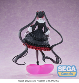 (Pre-order) Needy Girl Overdose XStellar PVC Figure Michica Gokubara 23 cm