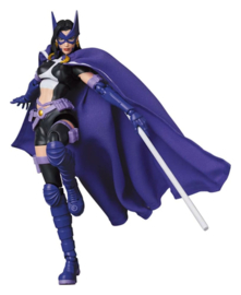 (Pre-order) Batman: Hush MAFEX Action Figure Huntress 15 cm (re-run)