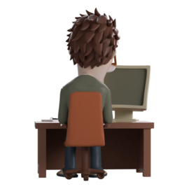 (Pre-order) Coraline Vinyl Figure Father 12 cm     