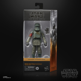 Star Wars The Black Series Migs Mayfeld (Morak)