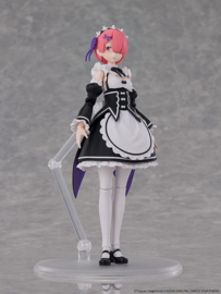 (Pre-order) Re:ZERO -Starting Life in Another World- Kadokawa Plastic Model Series Plastic Model Kit Ram DX Ver. 16 cm