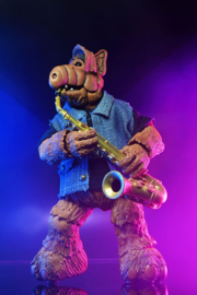 PRE-ORDER Alf Action Figure Ultimate Born to Rock Alf 15 cm