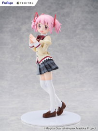 (Pre-order) Puella Magi Madoka Magica the Movie -Walpurgisnacht: Rising- Tenitol Tall PVC Figure Madoka Kaname 29 cm