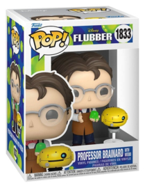 (Pre-order) Flubber POP! Animation Vinyl Figures Professor w/Weebo w/Chase 9 cm Assortment (6)