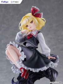 (Pre-order) Touhou Project PVC Figure 1/7 Rumia illustration by Uuzan 24 cm