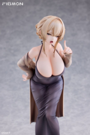 (Pre-order) Original Character PVC Statue 1/6 Erin Illustrated by Gwan-E Deluxe Edition 26 cm