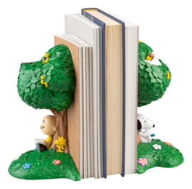 (Pre-order) Snoopy Bookends 16 cm
