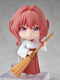 Tying the Knot with an Amagami Sister Nendoroid Action Figure Yuna Amagami 10 cm 