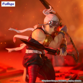 (Pre-order) Demon Slayer: Kimetsu no Yaiba Noodle Stopper PVC Figure Uzui Tengen 15 cm